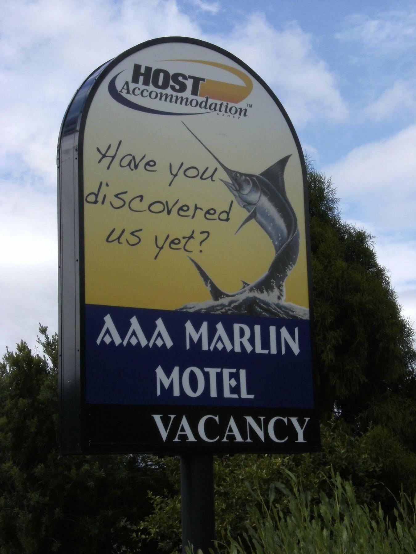 Aaa Marlin Motel Picton Extérieur photo