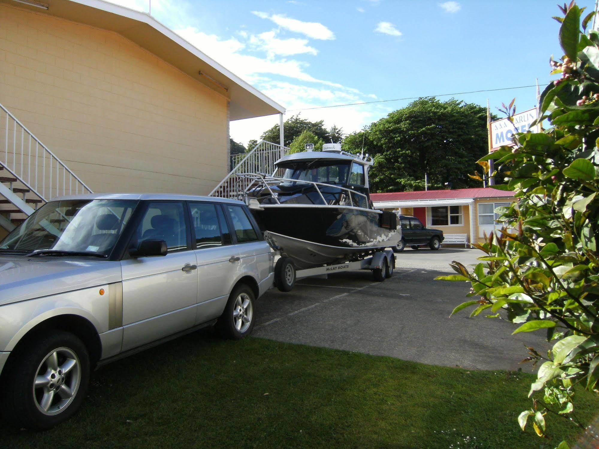 Aaa Marlin Motel Picton Extérieur photo