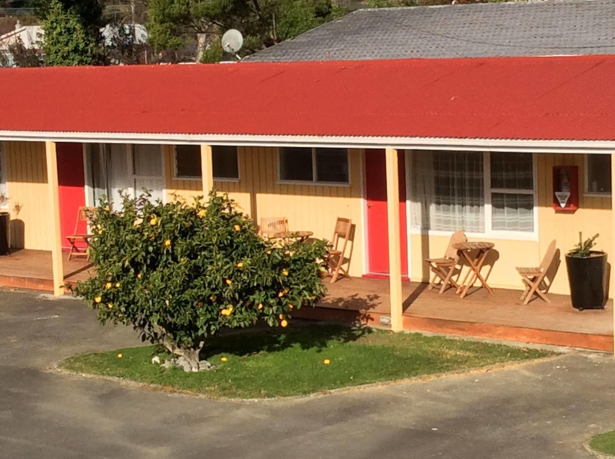 Aaa Marlin Motel Picton Extérieur photo