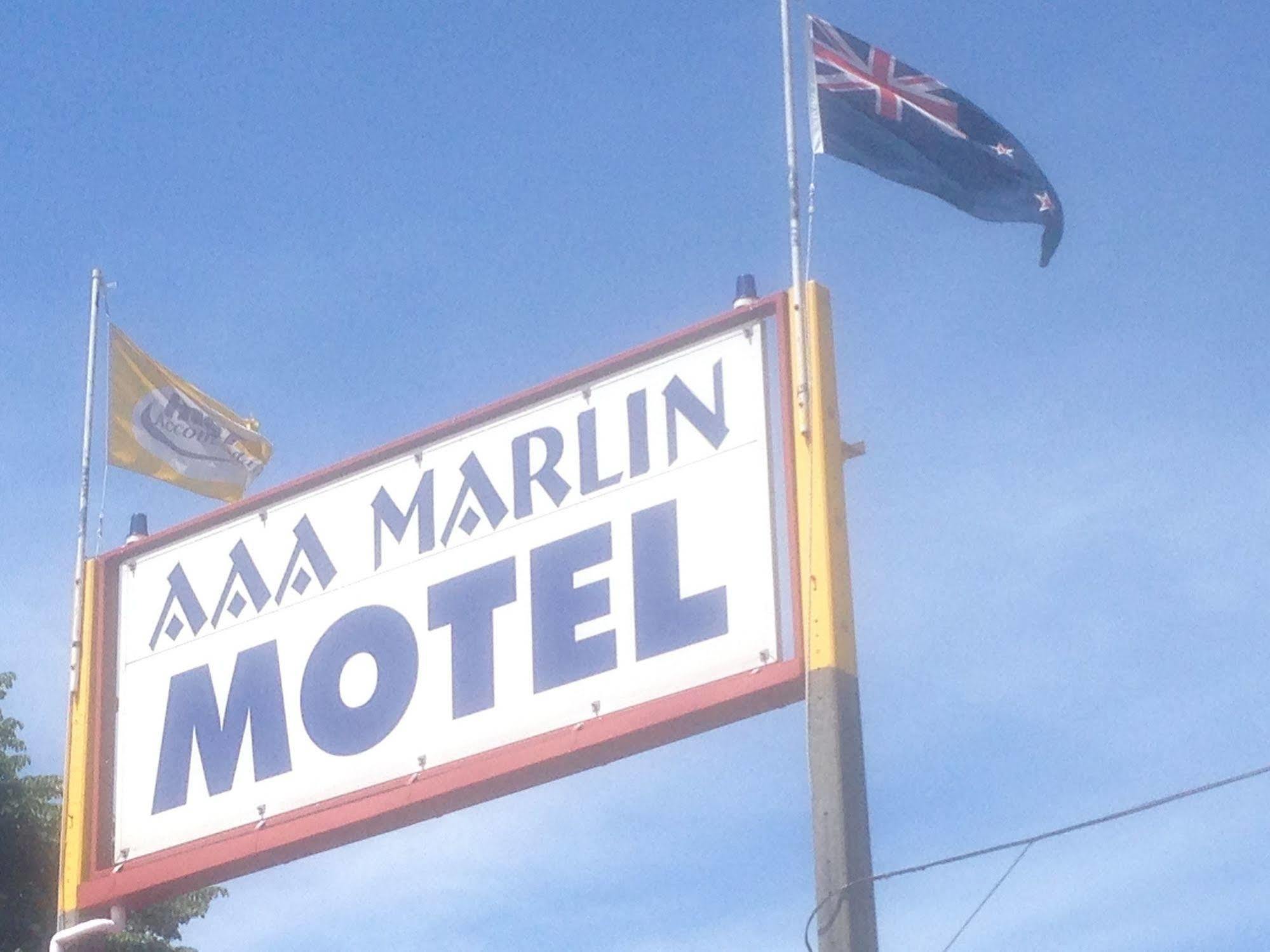 Aaa Marlin Motel Picton Extérieur photo